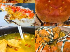 -蟹天蟹地农家菜·阳澄湖大闸蟹(浅水湾店)