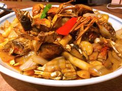 二小姐最爱的六月黄（香炒蟹）-周家二小姐的菜(西津渡店)