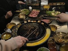 -胡悦里韩式烤肉(芝罘万达广场店)