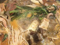 -真利味·脊骨火锅·正宗韩国料理(韩乐坊店)