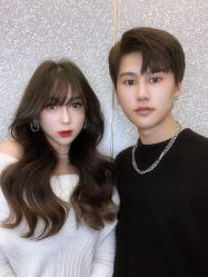 -3AM HAIR SALON烫发染发接发