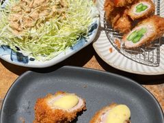 -山杏yama-katsu·吉列炸物