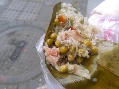 -叶婆婆豆浆馍馍