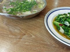 -杨三孃跷脚牛肉(美洲花园店)