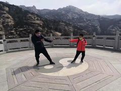 -崂山巨峰游览区