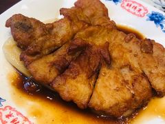 -云南路美食街
