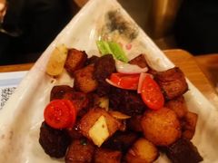 养生黑豆腐-胡桃里音乐酒馆(白云五号T5 MALL店)