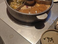 -巴奴毛肚火锅(二七万达店)