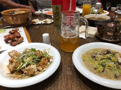 -郑庄脂渣海鲜楼(九水路店)