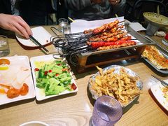 -陈记农家挂炉烤肉(雁南一路店)