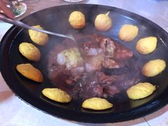 -王老六铁锅炖鱼(圣亚海洋店)