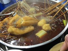 -马路边边·成都串串(翠柏路店)