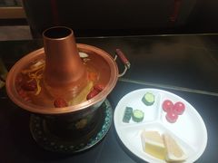 -京悦南门涮羊肉·羊蝎子火锅(田林路店)