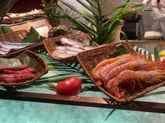 -西安W酒店·WEI全味西餐厅