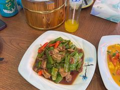 -御香农家菜(莫干山庾村店)