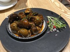 漓江田螺酿-渔太泰漓江小馆·广西融合菜(西街店)