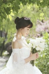 -金夫人婚纱摄影(华南店)