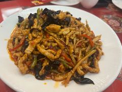 -玉华台饭庄(裕中西里小区店)