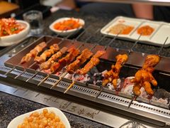 -白玉·朝鲜族烤串(南山店)