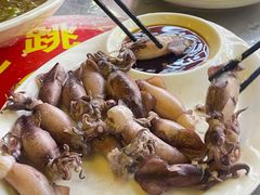 -健跳小海鲜(人民路店)