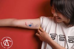 清新-AC TATTOO 纹身