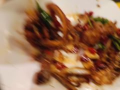 -许哥东北烧烤·铁丳烤串·宫后夹肉(繁花中心店)
