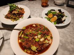 -雀蓝川菜(奥体广场店)