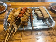 -陈氏老字号十三小炸炸店