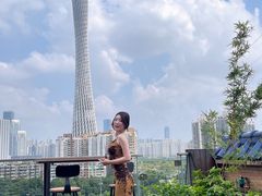 -小茶闲舍·观景商务茶馆(广州塔店)