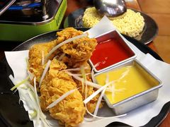 -米屋石锅拌饭(师大店)