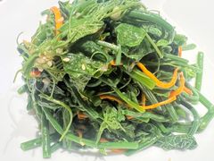 虫草花丝瓜尖-鸽子张·家宴(大兴店)