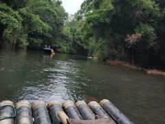 -九曲溪竹筏码头