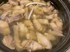 -烹然四季椰子鸡火锅(团结湖总店)