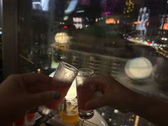 -月光漫步高空酒吧&景观下午茶Moonwalker Sky Land