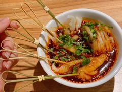 没骨头鸡爪-太二酸菜鱼(正大广场店)