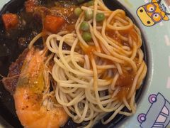 -豪客来牛排(成都锦江大融城店)