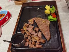 -必胜客(万达店)