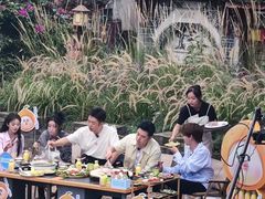 -野菌皇海景野生菌火锅(滨海大道店)