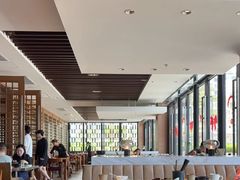 -JW万豪厨房餐厅·滨海草坪烧烤·海鲜·海景(三亚绿发山海天JW万豪酒店)