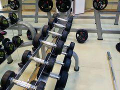 -中田·健身+普拉提(太阳广场店)