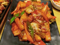 辣炒年糕-云龙·烤肉专门店(东方路店)