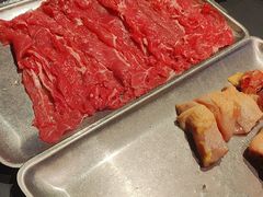 -由衷贵州酸汤牛肉火锅(新桥店)