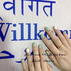 -九一·九二NAIL美甲工作室