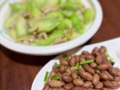 -小小饭店·休闲农庄·安吉松树林里的农家菜