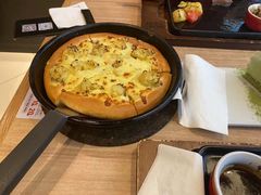-必胜客(天河城店)