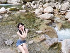 -青峰峡国家森林公园