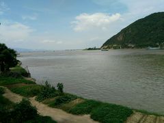 -羚羊峡古栈道森林公园