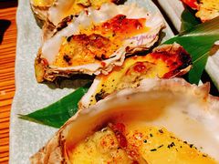 奶酪生蚝-柚子(假日店)