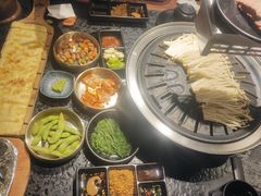 -九田家黑牛烤肉料理(宽城万达店)
