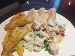 -天伦松鹤大饭店·欣妮咖啡